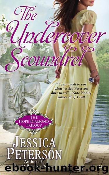 The Undercover Scoundrel by Peterson Jessica