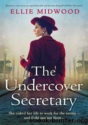 The Undercover Secretary by Ellie Midwood