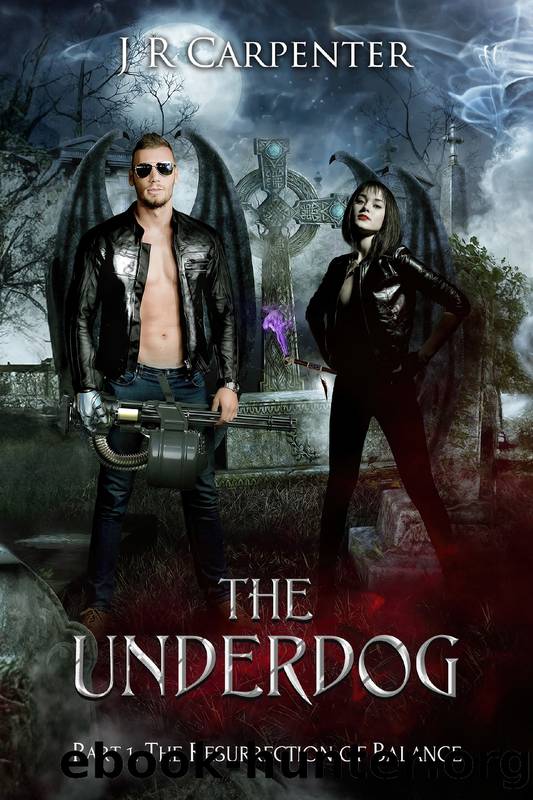 The Underdog by Justin Carpenter