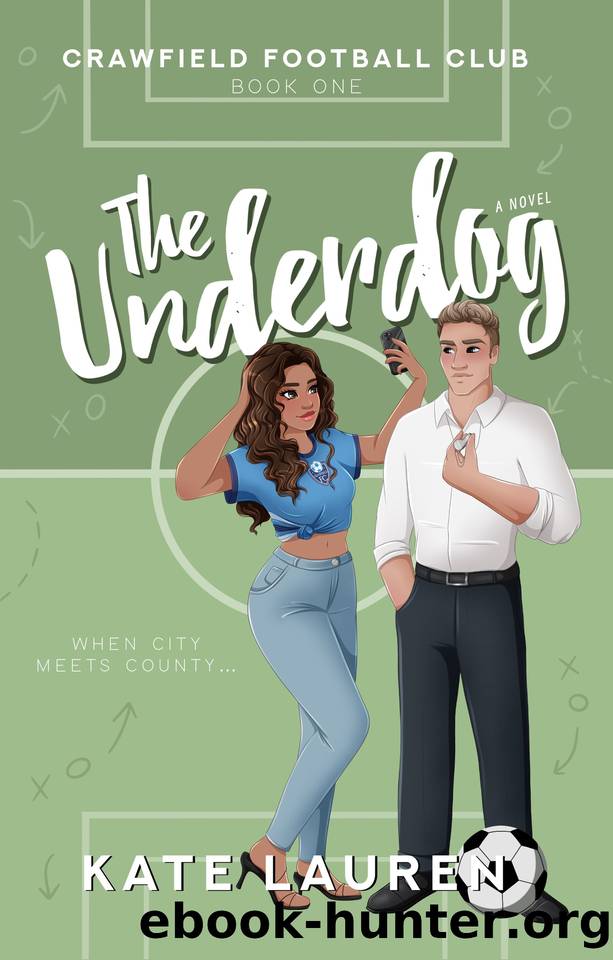 The Underdog by Kate Lauren