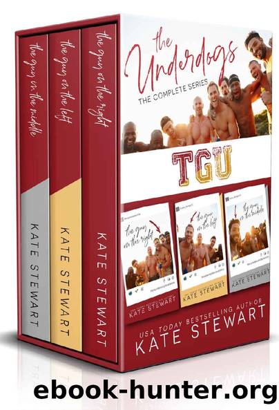 The Underdogs Boxset by Kate Stewart
