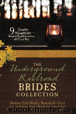 The Underground Railroad Brides Collection: 9 Couples Navigate the Road to Freedom Before the Civil War by unknow