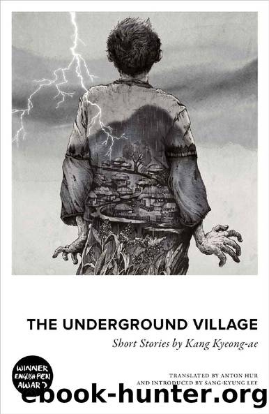 The Underground Village: Short Stories by Kang Kyeong-ae by Kang Kyeong-ae