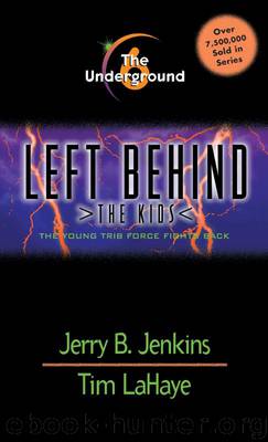 The Underground by Jerry B. Jenkins & Tim LaHaye