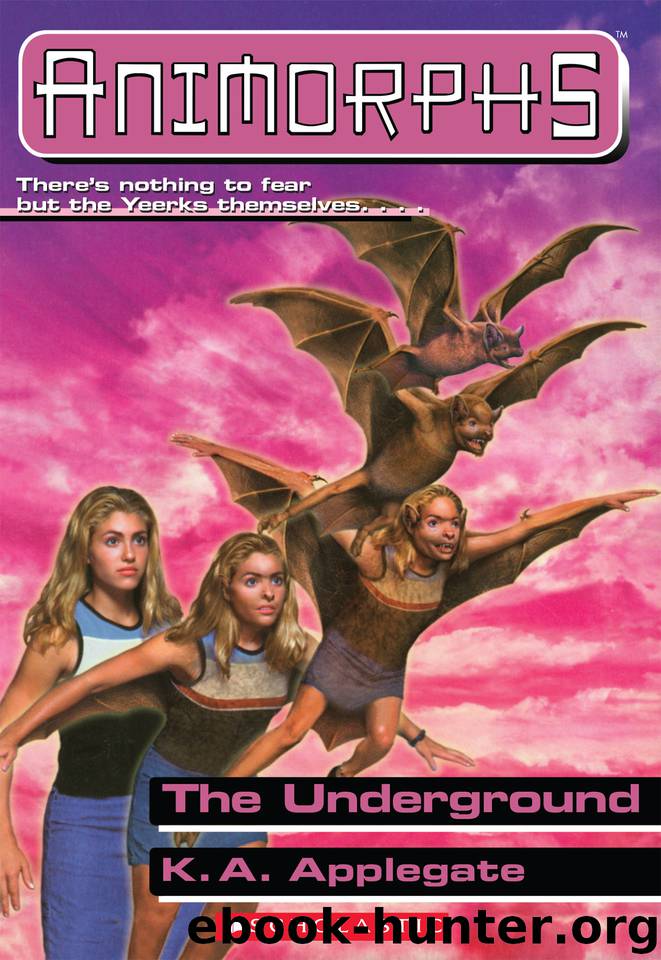 The Underground by K.A. Applegate