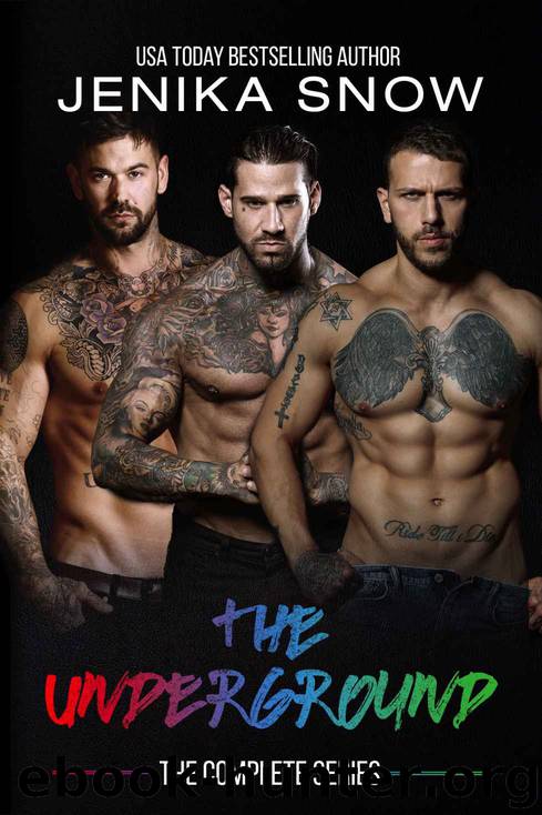 The Underground: The Complete Series by Snow Jenika