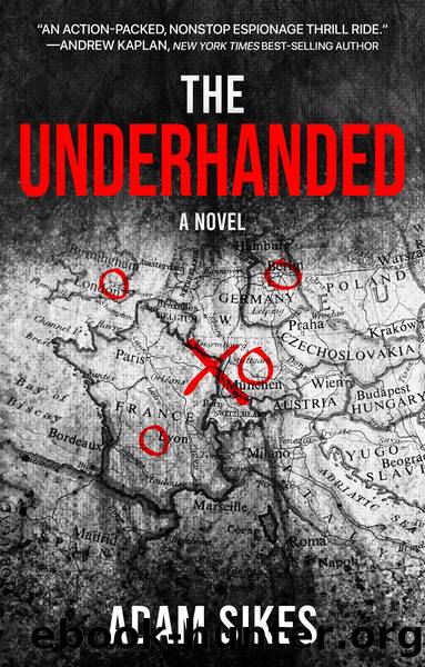 The Underhanded by Unknown