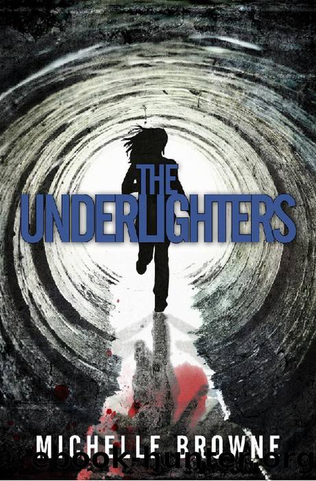 The Underlighters (The Nightmare Cycle, #1) by Michelle Browne