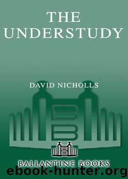 The Understudy by David Nicholls