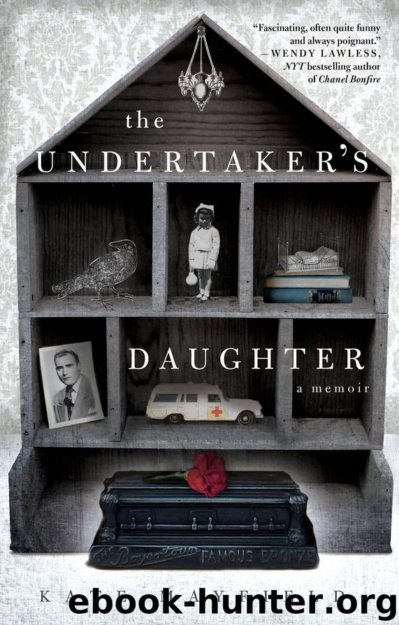 The Undertaker's Daughter by Kate Mayfield