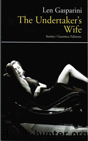 The Undertaker's Wife by Len Gasparini