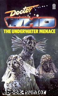 The Underwater Menace by Nigel Robinson