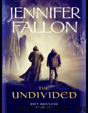 The Undivided by Jennifer Fallon; Jennifer Fallon
