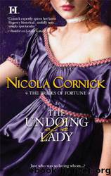 The Undoing of a Lady by Nicola Cornick