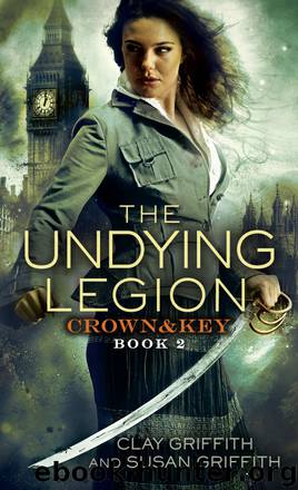 The Undying Legion by Clay Griffith & Susan Griffith