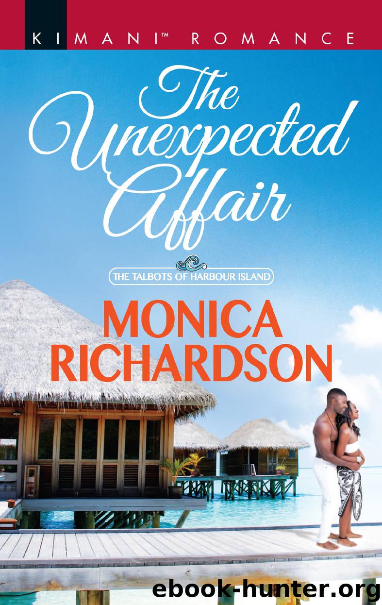 The Unexpected Affair by Monica Richardson
