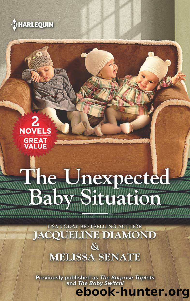 The Unexpected Baby Situation by Jacqueline Diamond