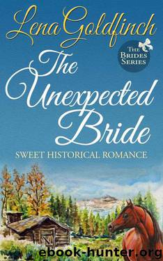 The Unexpected Bride (The Brides Book 1) by Lena Goldfinch