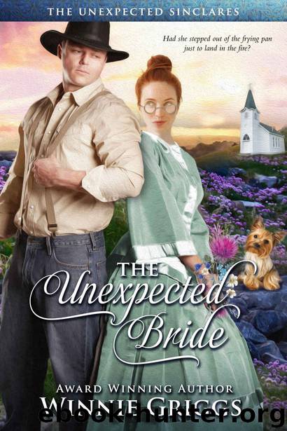 The Unexpected Bride by Griggs Winnie