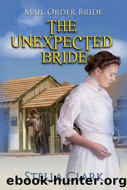 The Unexpected Bride by Stella Clark