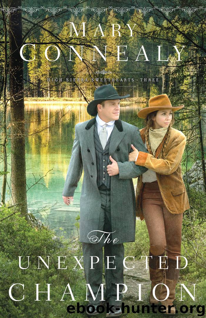 The Unexpected Champion by Mary Connealy