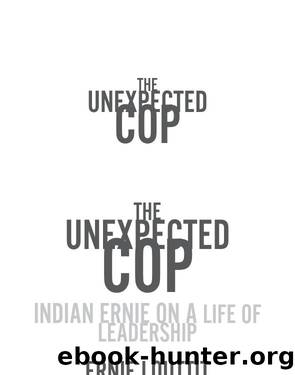 The Unexpected Cop by Ernie Louttit