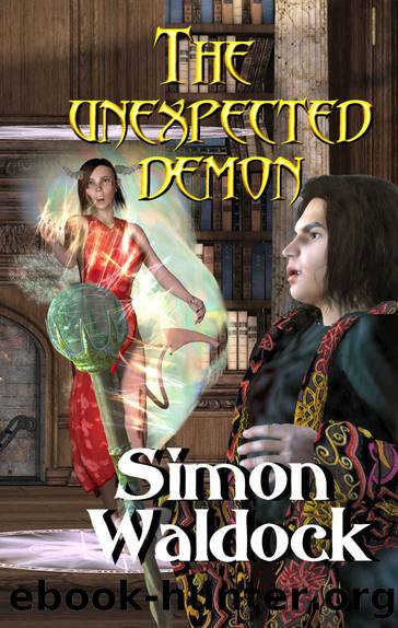 The Unexpected Demon by Simon Waldock