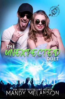The Unexpected Duet: A Friends to Lovers Rockstar Romance (Amaryllis Romance Book 3) by Mandy Melanson