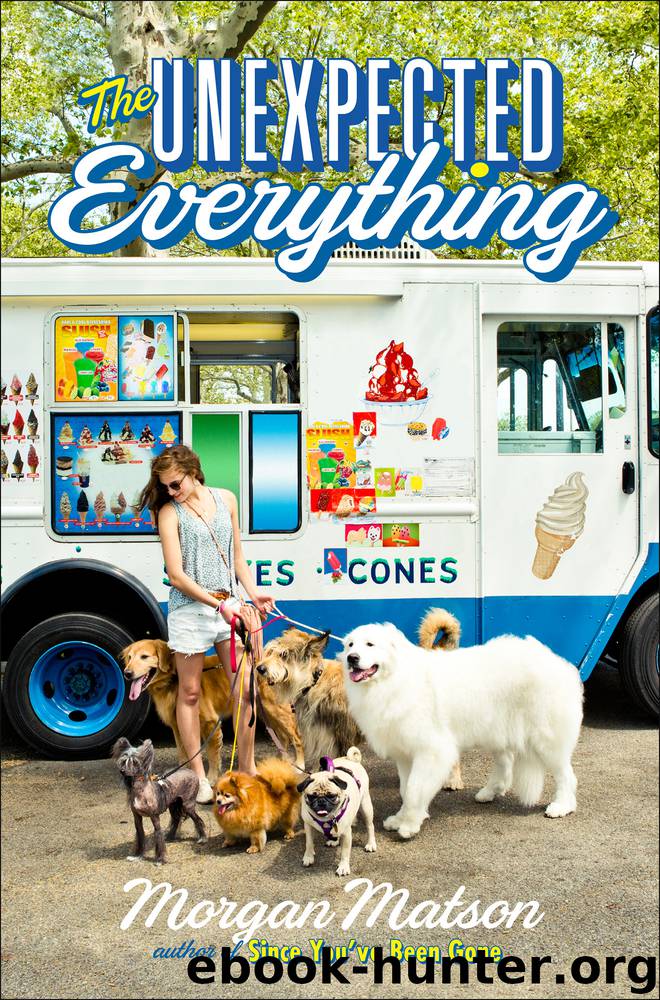 The Unexpected Everything by Morgan Matson
