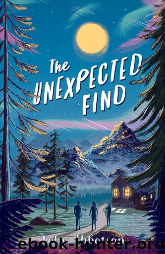 The Unexpected Find by Toby Ibbotson