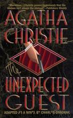 The Unexpected Guest by Agatha Christie & Charles Osborne