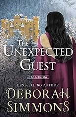 The Unexpected Guest by Deborah Simmons