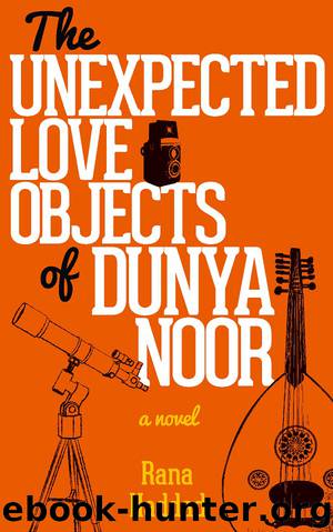 The Unexpected Love Objects of Dunya Noor by Rana Haddad