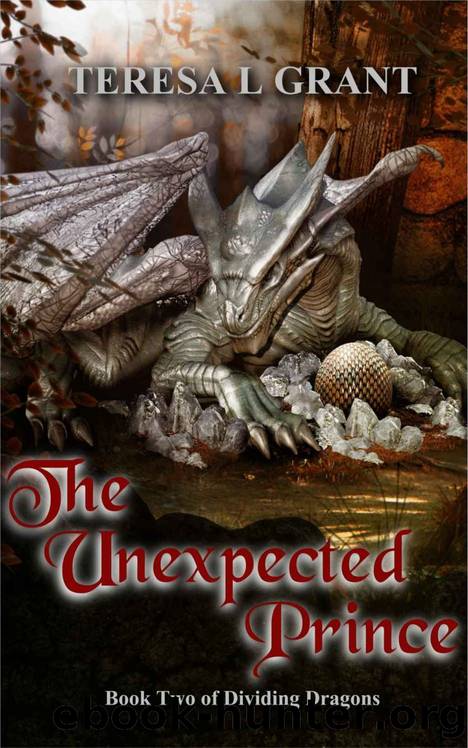The Unexpected Prince by Teresa Grant