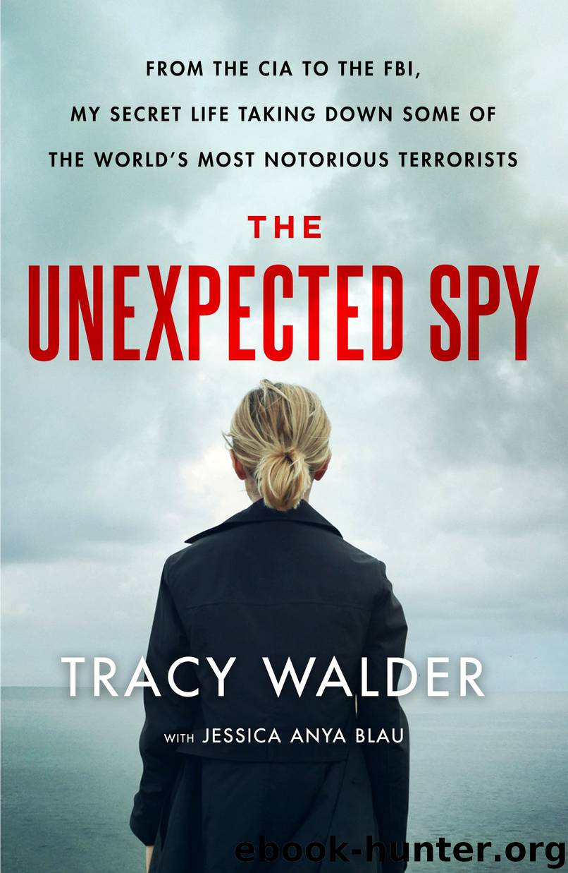 The Unexpected Spy by Tracy Walder