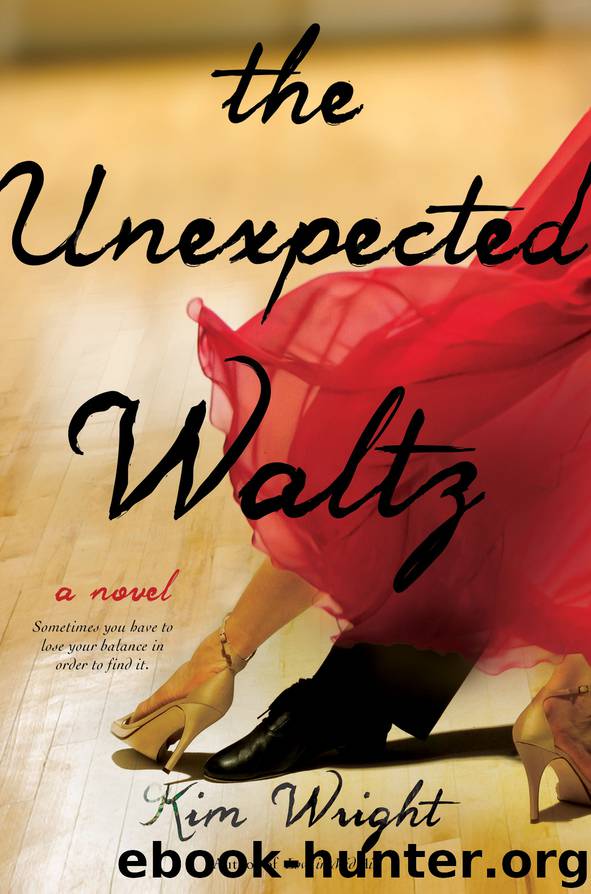 The Unexpected Waltz by Kim Wright