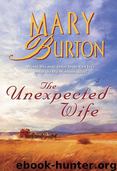The Unexpected Wife by Mary Burton