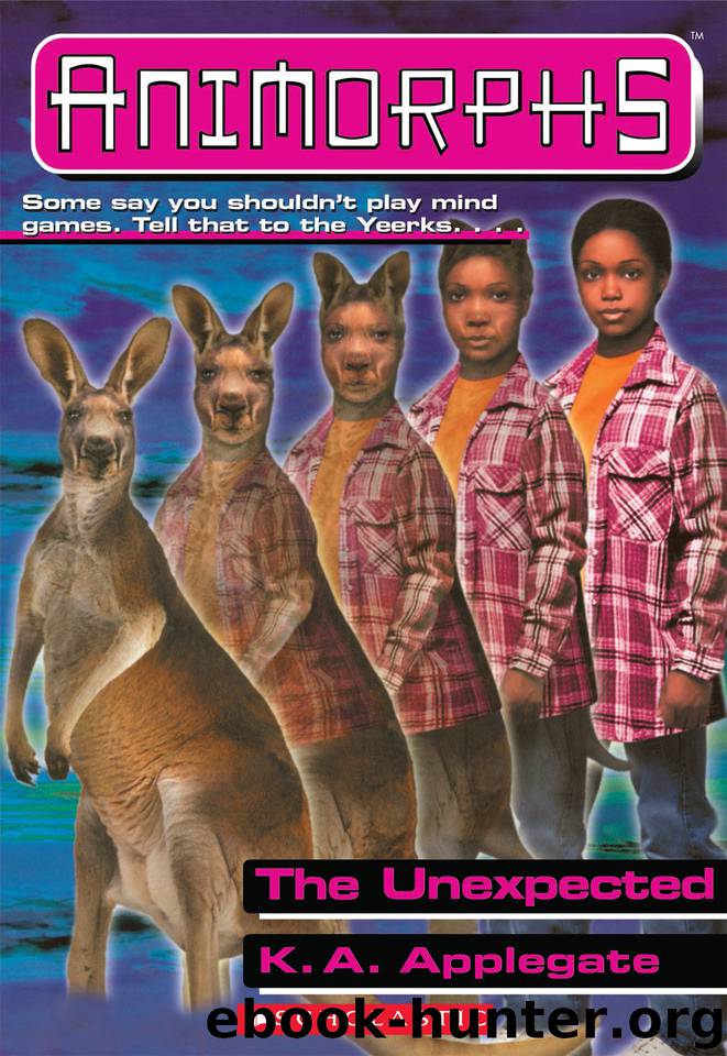The Unexpected by K.A. Applegate