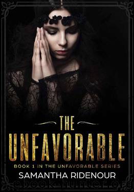 The Unfavorable by Samantha Ridenour