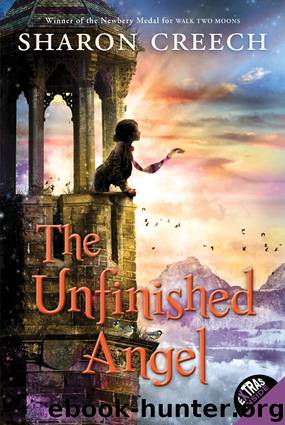 The Unfinished Angel by Sharon Creech