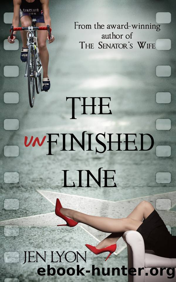 The Unfinished Line by Lyon Jen