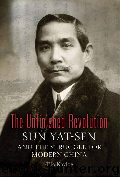 The Unfinished Revolution by Tjio Kayloe