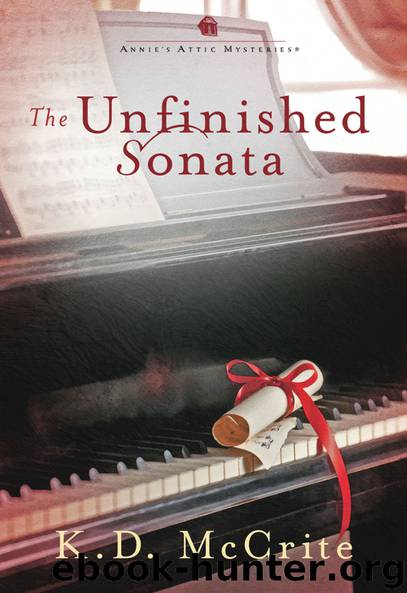 The Unfinished Sonata by K. D. McCrite