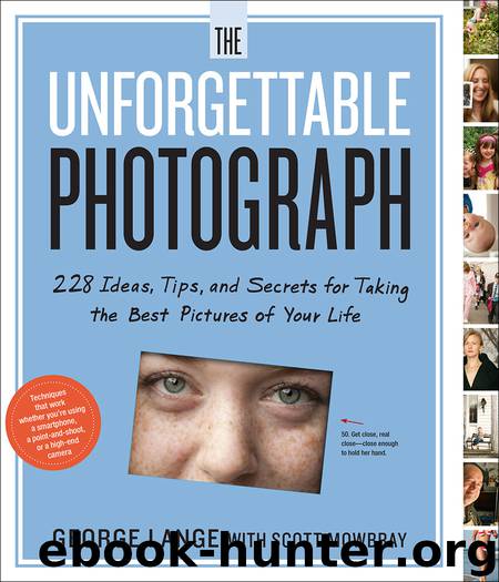 The Unforgettable Photograph by George Lange