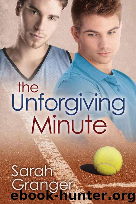 The Unforgiving Minute by Granger Sarah