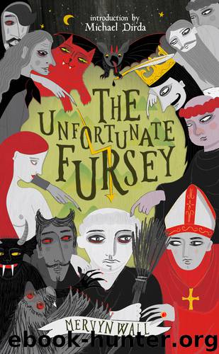 The Unfortunate Fursey by Mervyn Wall