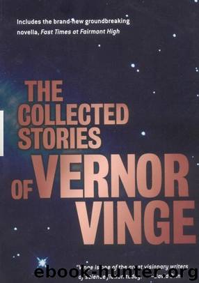 The Ungoverned by Vernor Vinge