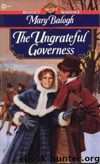 The Ungrateful Governess by Mary Balogh