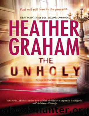 The Unholy 6 by Graham Heather