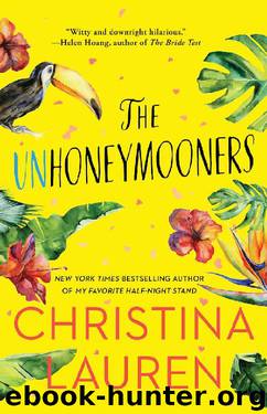 The Unhoneymooners by Christina Lauren